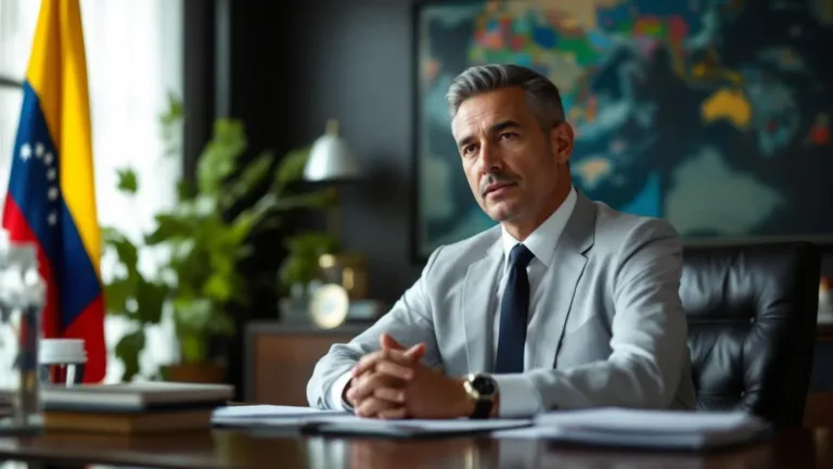 A Venezuelan official reveals why the interim government united behind Maduro after his US capture