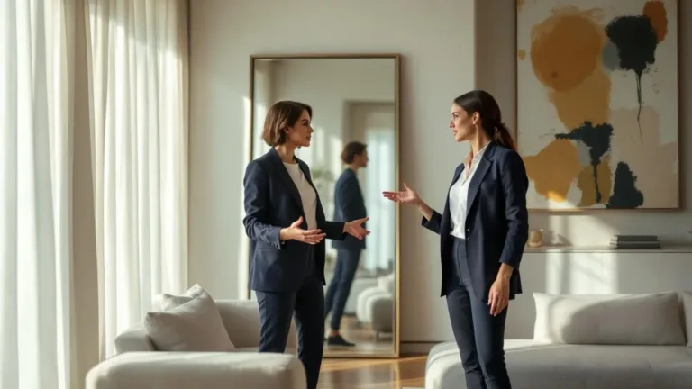 A decorator reveals the simple trick that makes any small living room look twice as big