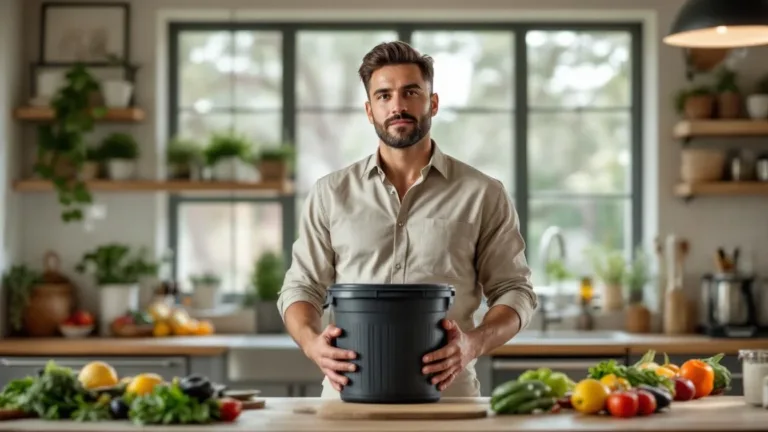 A food waste expert reveals the simple kitchen habit that cuts waste by 40% without meal planning