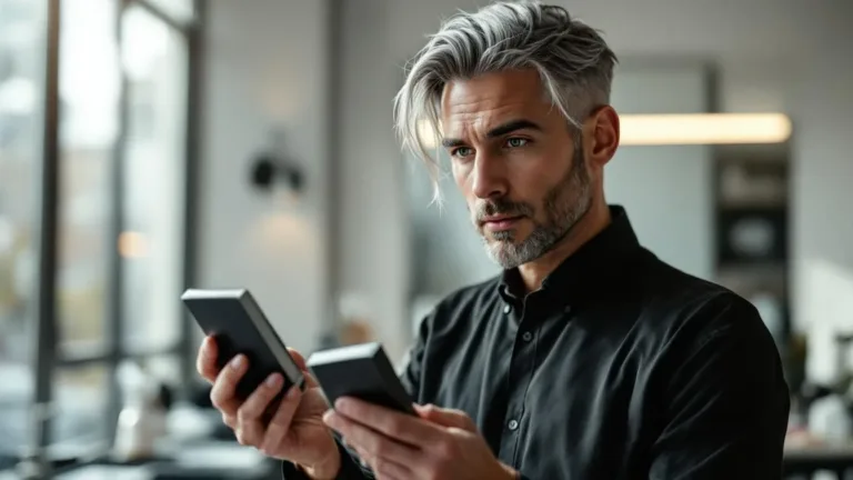 A hair colorist reveals why covering grey hair with box dye makes it worse