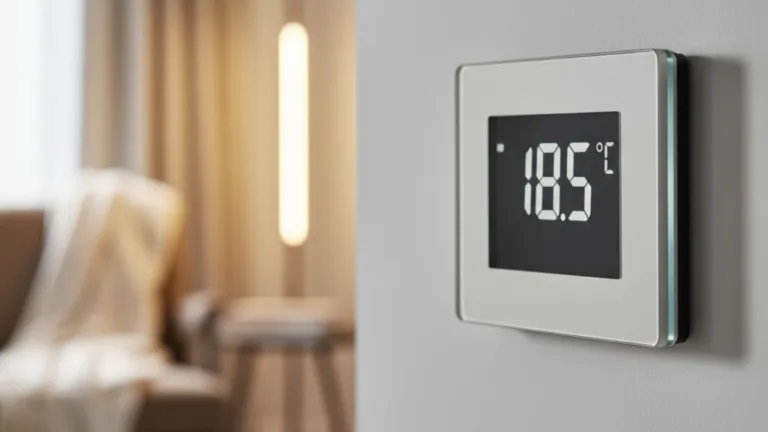 A heating expert shares the new temperature that saves more than the 20°C rule