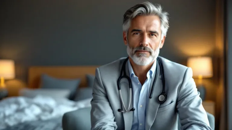 A sleep specialist reveals the simple trick that makes you fall asleep in minutes without pills