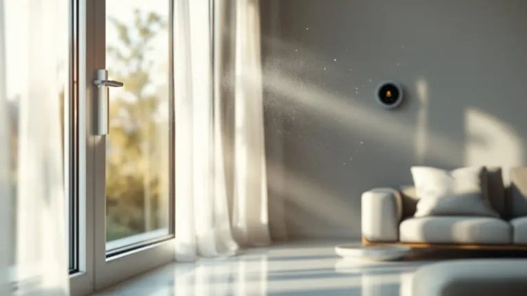 A ventilation expert reveals how opening windows on opposite sides transforms air