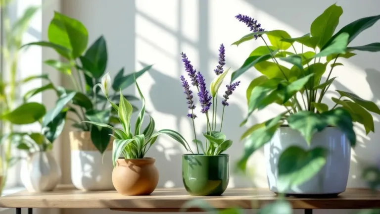 Amazing Plants That Invite Calm, Good Fortune, and Positive Vibes into Your Home