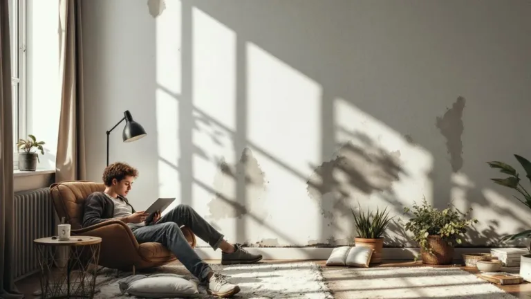 Anti-Damp Success: My walls are finally dry, but my plumber says I made a huge mistake