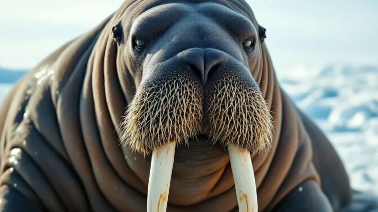 Arctic Giants: filmmakers capture the shocking scale of a record walrus