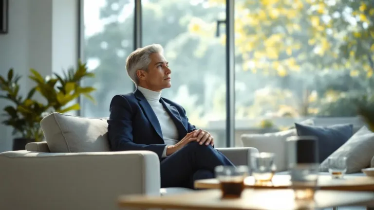 Beyond positive thinking: The observer mindset that silences your inner critic