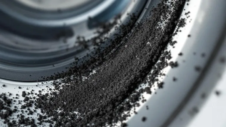 Black Mould: I found out why it grows on washing machine seals and how to stop it