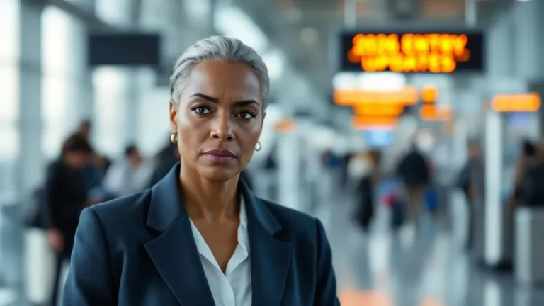 Border Alert 2026: The new US entry changes hitting Jamaica and Mexico travellers