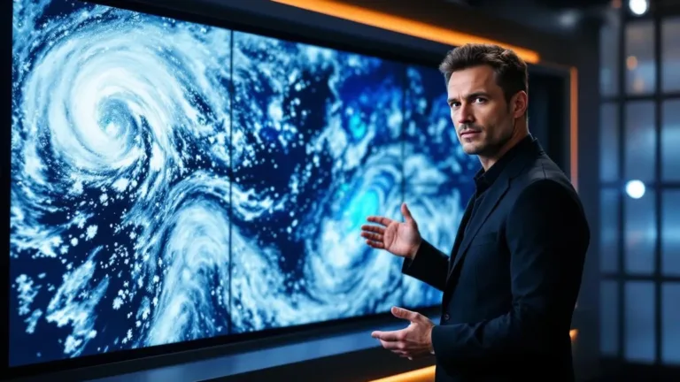 Boston Meteorologists Provide Early Forecast for Impending Major Winter Storm