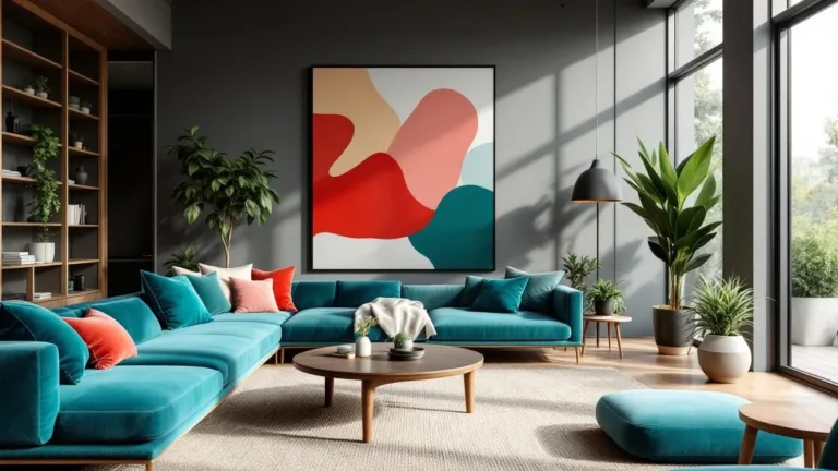 Chromotherapy: What your home’s color palette reveals about your subconscious