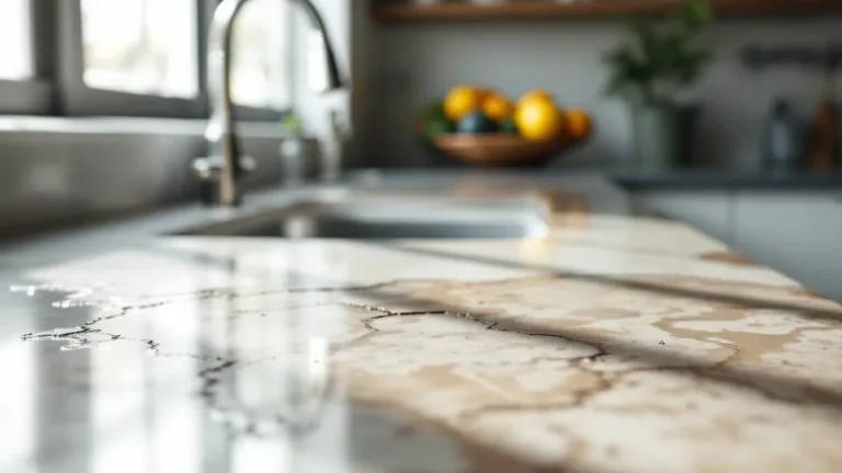 Countertop Danger: The common kitchen cleaning shortcut that is ruining your surfaces