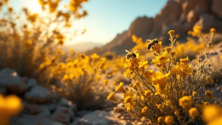 Desert Gold: Why Nevada beekeepers say desert pollination is actually superior