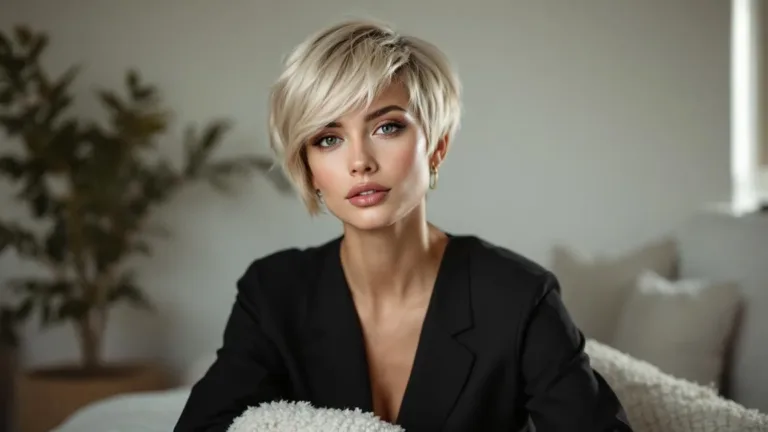 Double the volume: 5 short haircuts that make fine hair look twice as thick