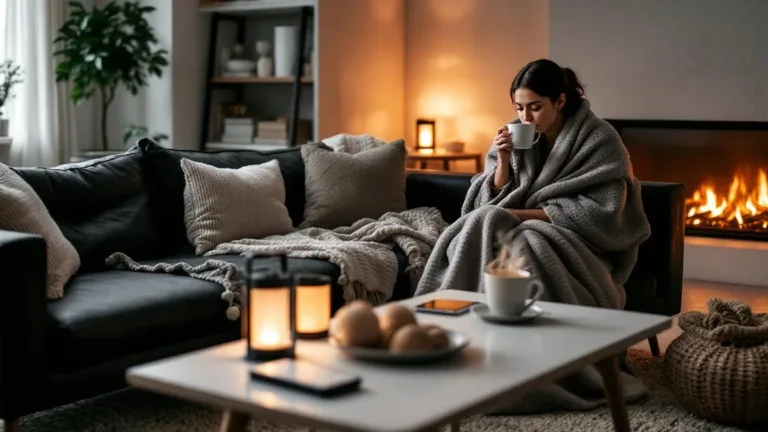 Essential Steps to Ready Your Home and Stay Cozy During a Power Outage