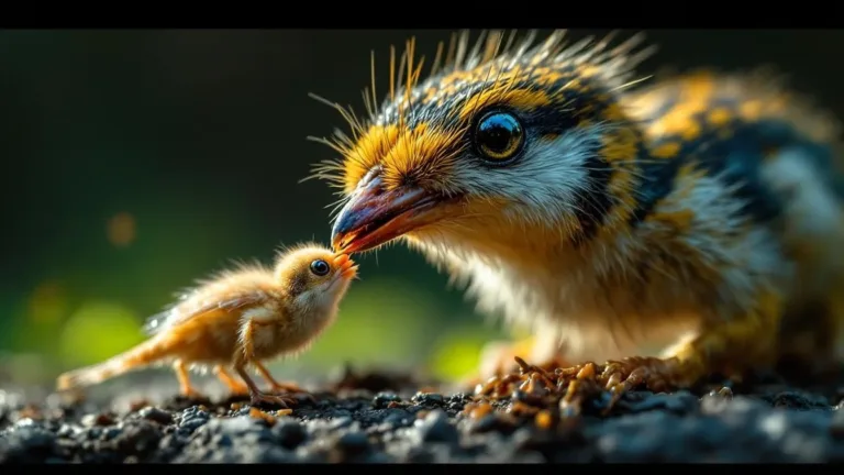 Evolutionary Strategy: The dark reason why some animals consume their own offspring