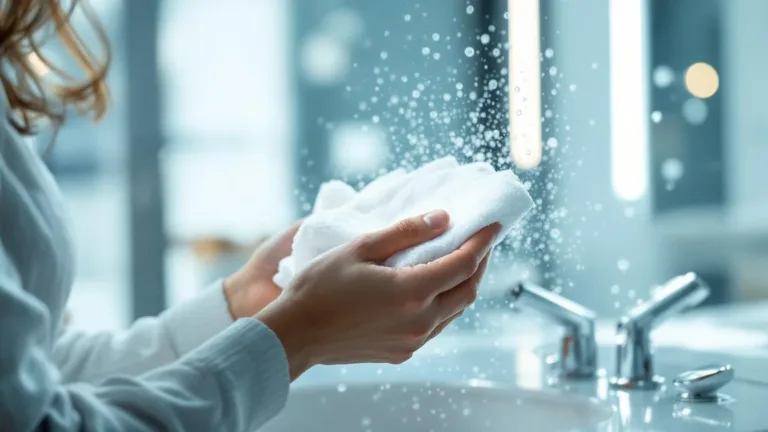 Fog-free mirrors: The little-known daily habit that keeps bathrooms clear naturally