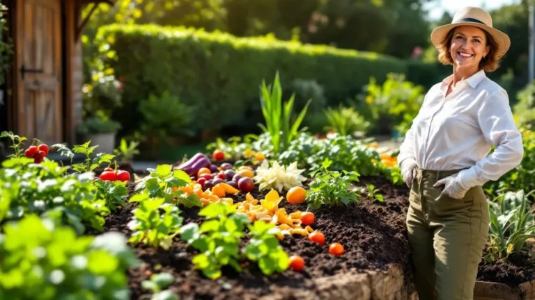 Garden experts say harvest leftovers outperform store-bought fertilizers