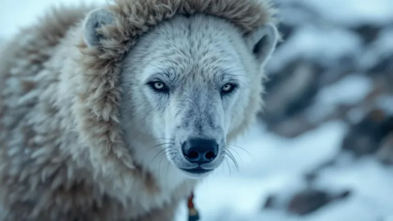 Greenland Emergency: Scientists report a staggering 40% decline in wildlife species