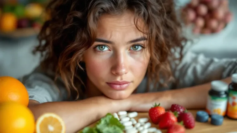 Hidden nutrient deficiencies that can drain energy, mood, and immunity