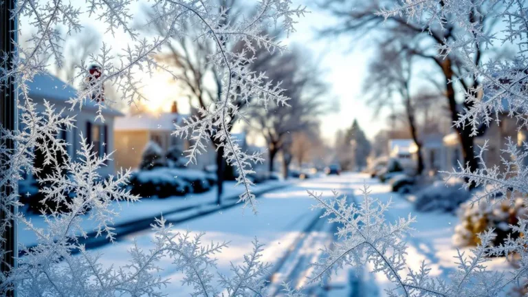 How Low Will Temperatures Drop in Central New York This Weekend? Brace for the Bitter Cold!