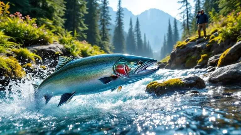 How a salmon’s return reshaped conservation thinking