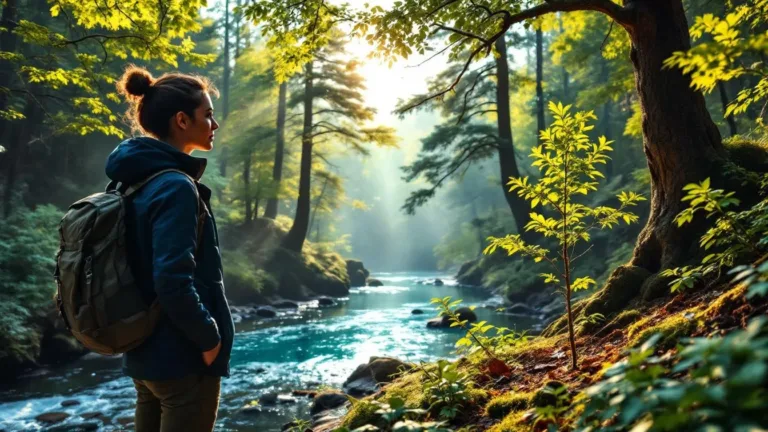 How reforestation is turning once-barren land into major carbon absorbers