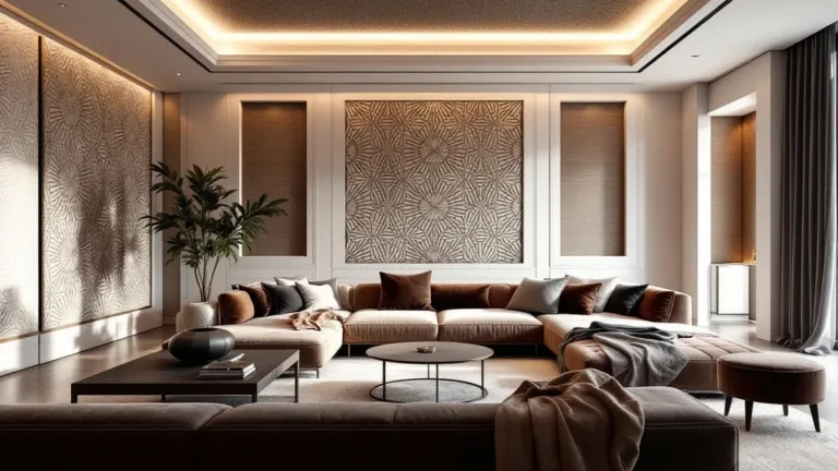 The ‘Silent Stress’ Trigger: Why your home’s acoustics are making you anxious.