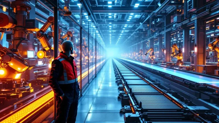 How the world’s largest factories operate at extreme scale