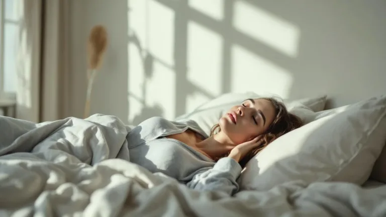 I prioritised rest for 21 days in January: My energy levels have completely transformed