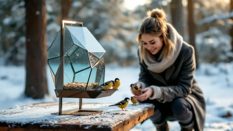 Instead of bread crumbs or seeds, experts reveal what birds really need this winter