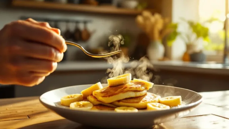 Instead of throwing them away, this quick recipe transforms overripe bananas into something delicious