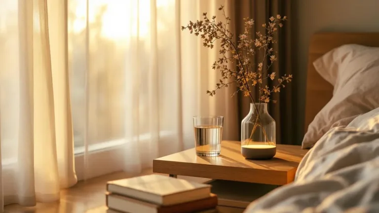 No need for melatonin pills: This small evening adjustment helps the body prepare for deeper sleep