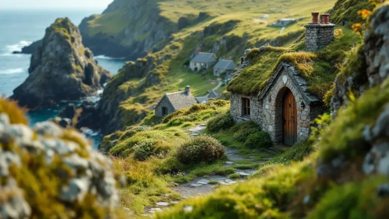 Puffin Island: The remote Scottish isle offering free housing for six months