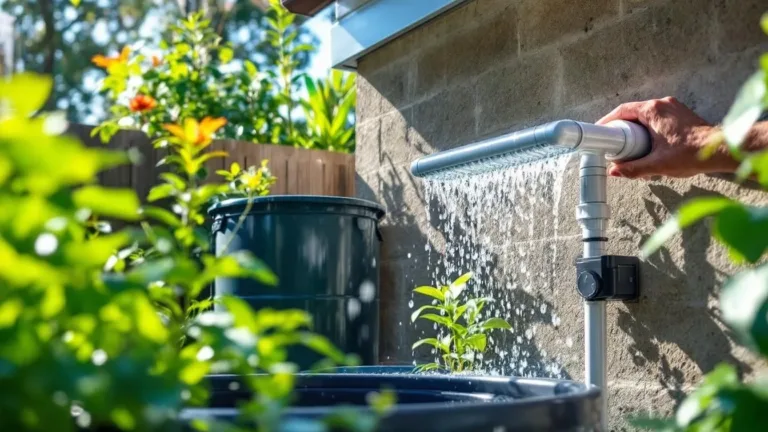 Rainwater collection rules every gardener should understand to avoid problems