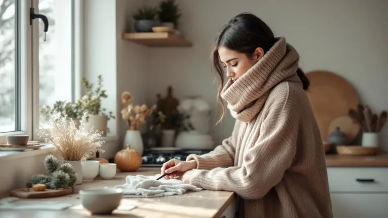 Skip the extra coffee: The overlooked morning routine that prevents winter fatigue