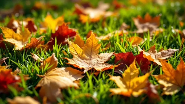 Skip the rake: This autumn leaf mistake is ruining your garden’s health