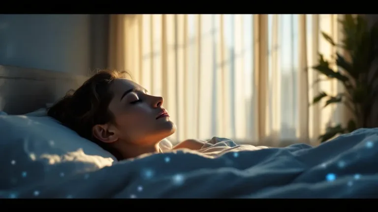 Skip the sleep aids: Why deep sleep is your brain’s only way to flush out toxic proteins