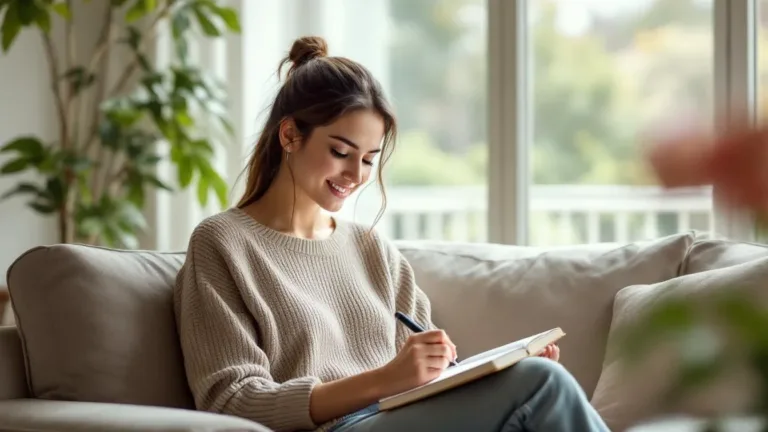 The 5-Minute Rewire: The journaling method that trains your brain for happiness