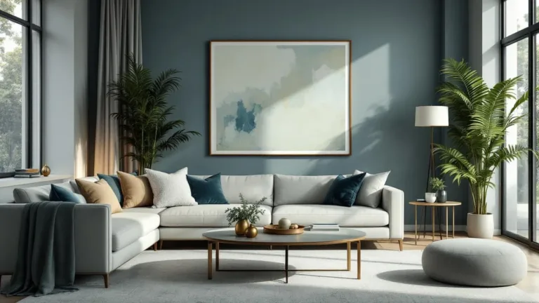 The 5-Room Method: A color-picking strategy that makes homes look professionally designed