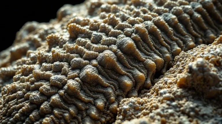 The 500-Million-Year Survivor: The ancient creature that died just as we found it