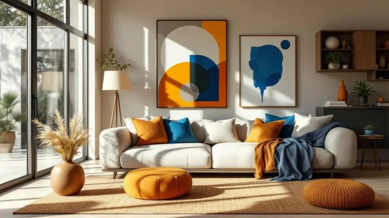 The 7-Day Living Room Glow-up: The color trick that has all my guests asking questions