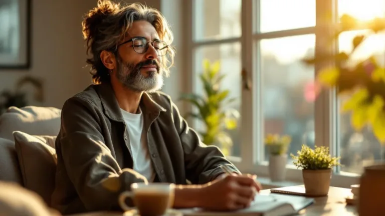 The Energy Gap: Why people with stable energy structure their mornings differently