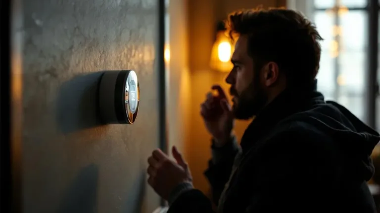 The “False Cold”: The real reason you feel chilly even when the heating is cranked up