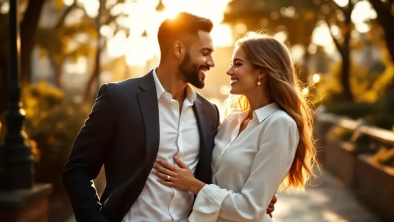 The Instagram hug pose that gets 3x more likes than regular couple photos