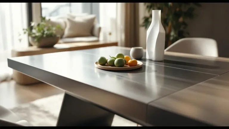 The “Invisible Dining” trend: Why traditional tables are disappearing from modern homes