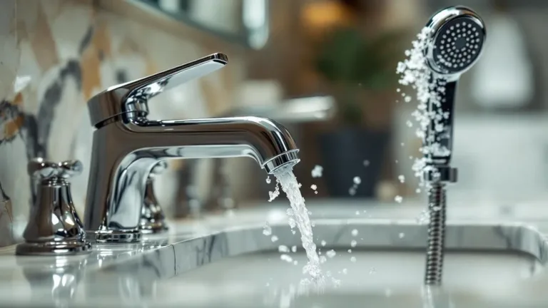 The Limescale Trap: The common bathroom habit that accelerates buildup