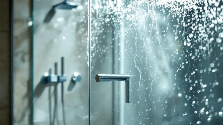 The Mold Trap: Why leaving your shower door closed is a major bathroom mistake