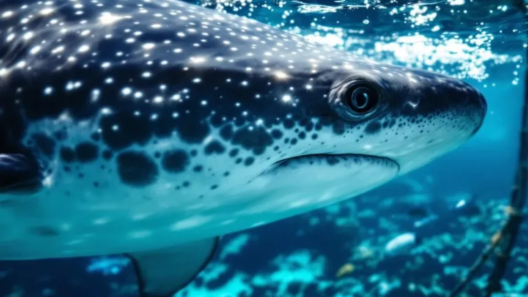 The massive whale shark discovery that left scientists speechless