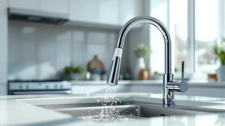 The Plumber’s Tap Trick: How to remove limescale in seconds without lemon or vinegar